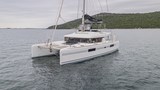 Lagoon 52 Flybridge